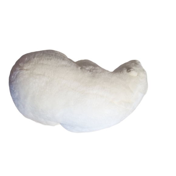 SeaWorld 12" Souvenir plush toy stuffed animal Polar Bear Older style - Picture 6 of 10